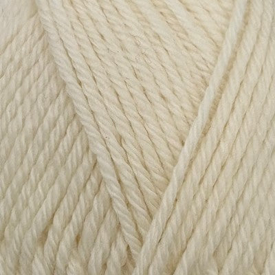 Stylecraft Naturals Pure Wool - Cream