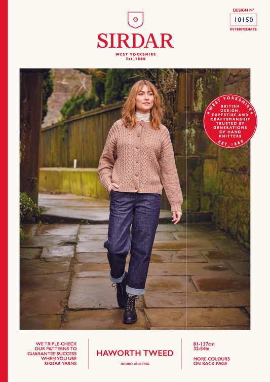 Stylecraft pattern 10150 - Product image