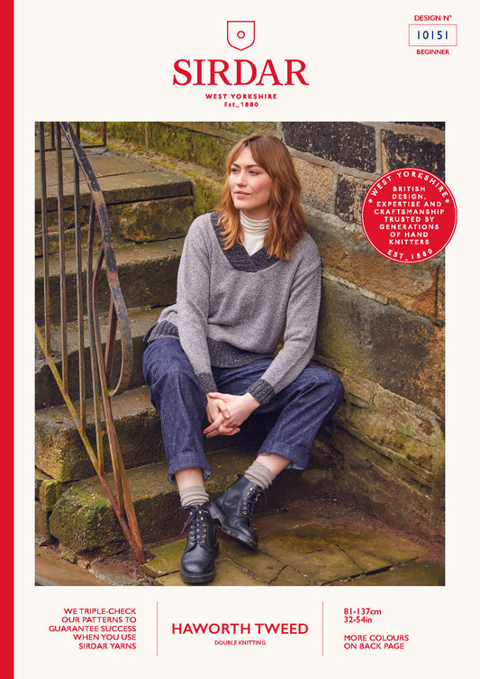 Stylecraft pattern 10151 - Product image