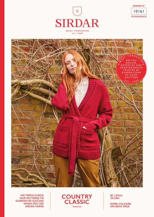 Stylecraft pattern 10161 - Product image