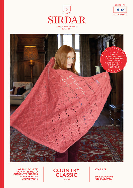 Stylecraft pattern 10164 - Product image