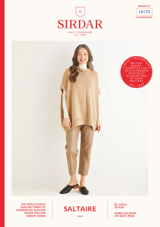 Stylecraft pattern 10172 - Product image