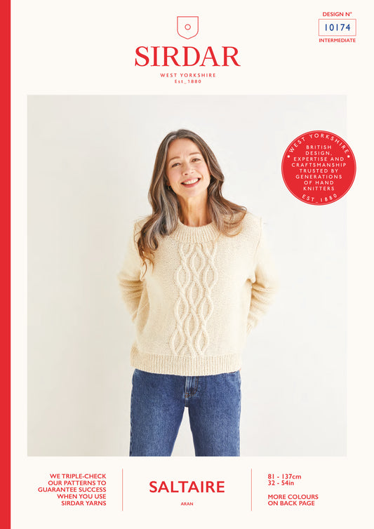 Stylecraft pattern 10174 - Product image