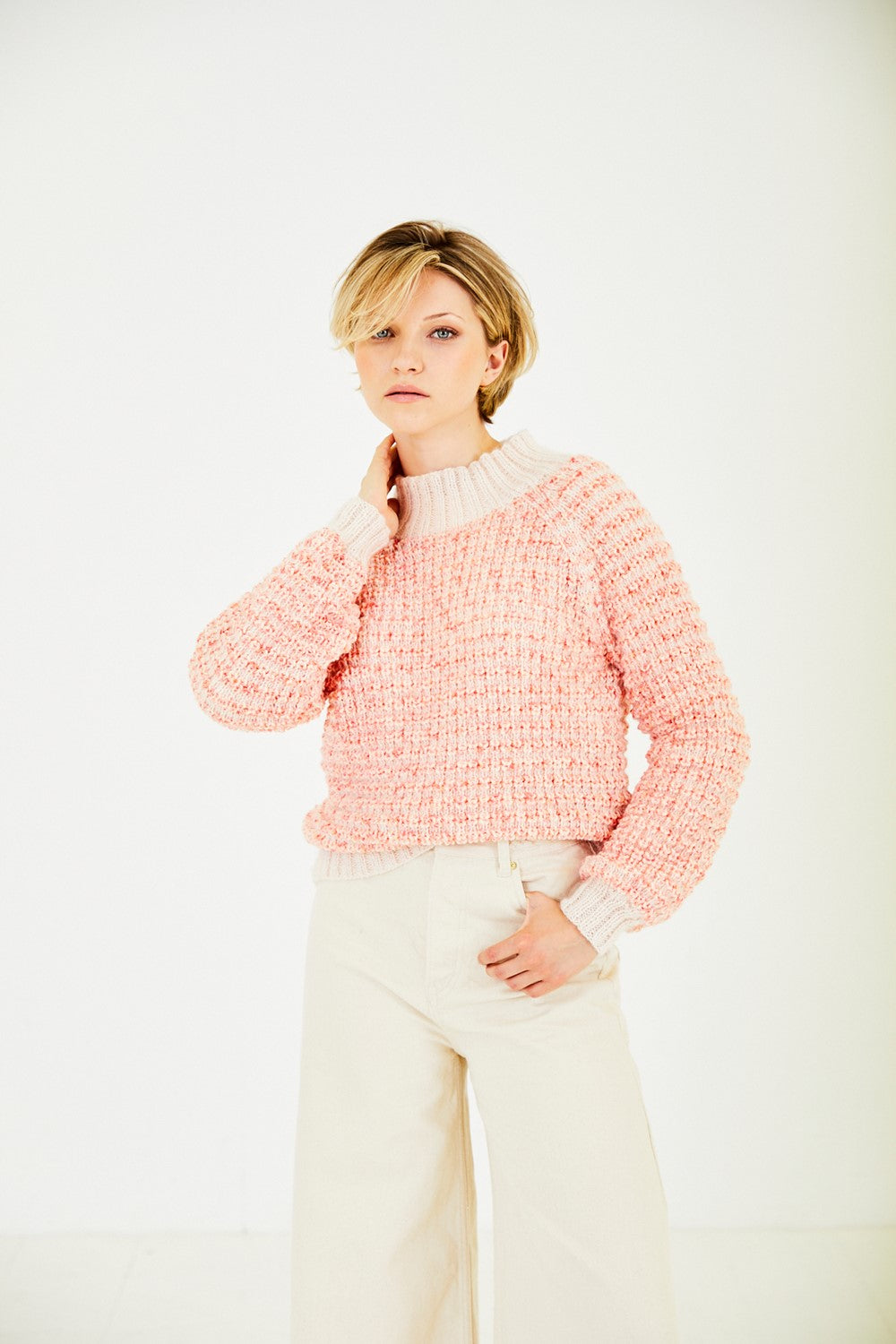 Stylecraft Pattern 10175 - Knitted Garments in Serene DK