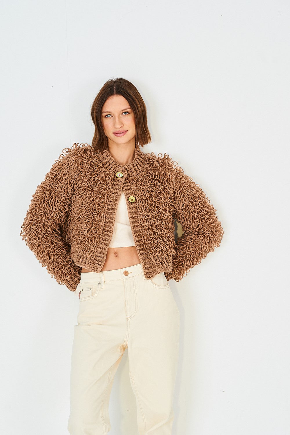Stylecraft Pattern 10215 - Knitted Garments in Special Chunky