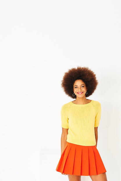 Stylecraft Bamboo Cotton Pattern 10219 - Ladies Tops - image 1