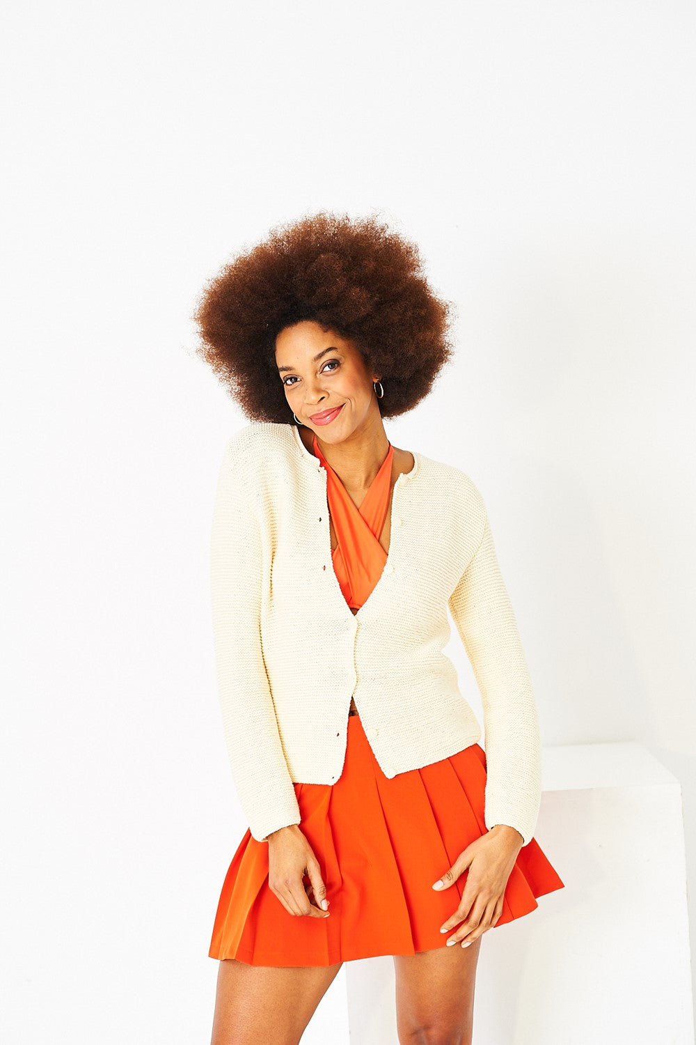 Stylecraft Bamboo Cotton Pattern 10221 - Waistcoat - image 2