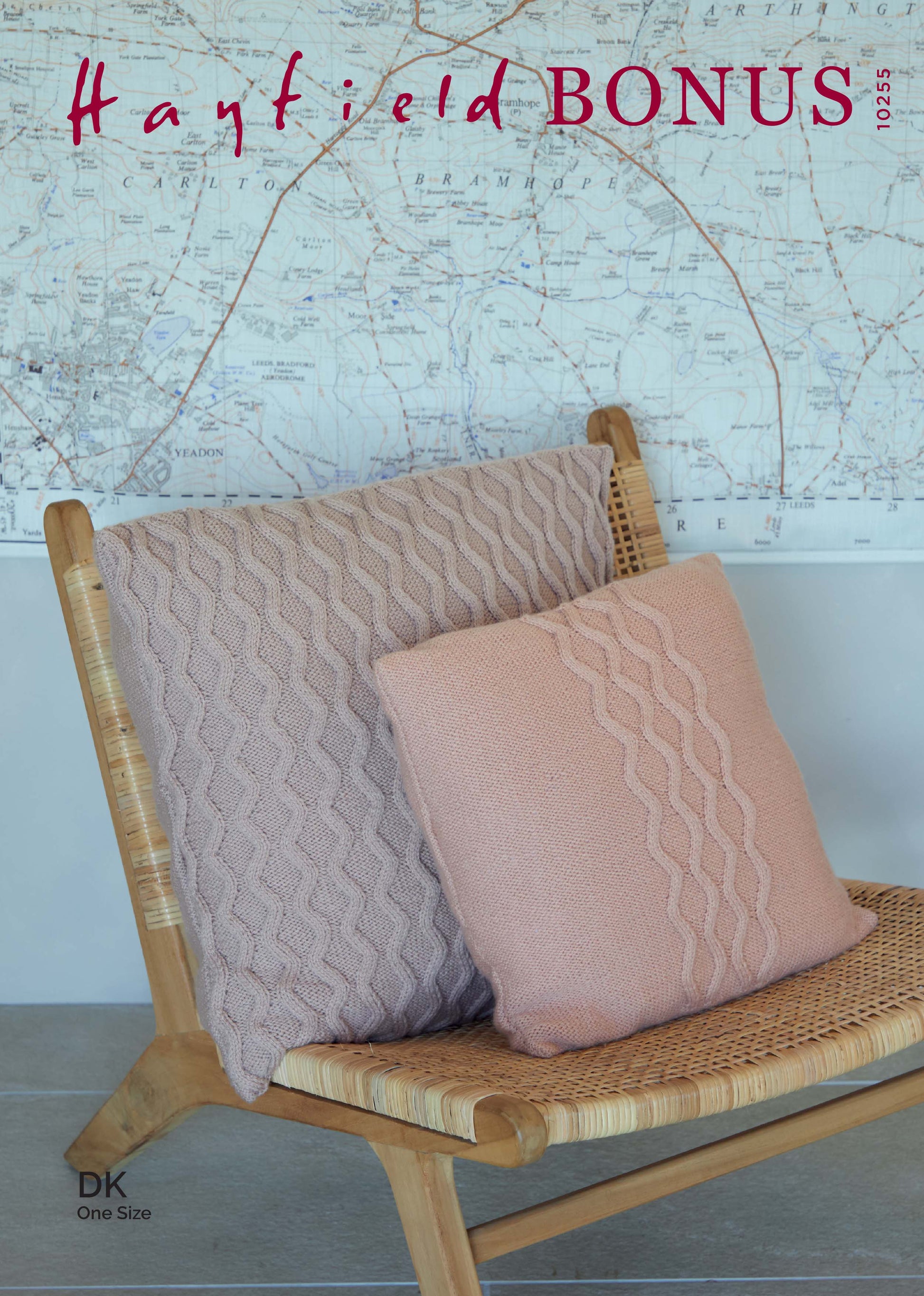 Hayfield Pattern 10255 - Product image