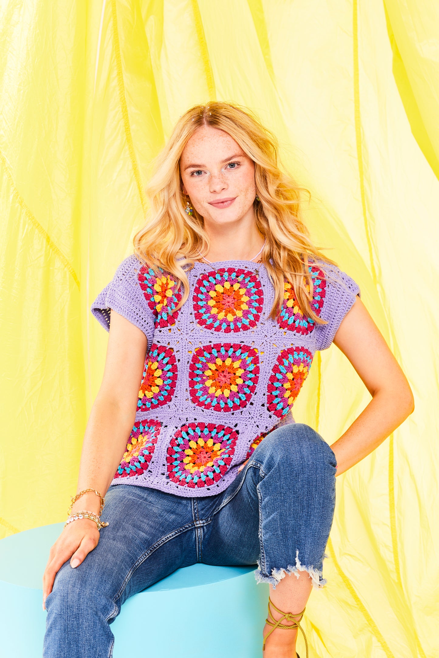 Sirdar Pattern 10559 - Product image
