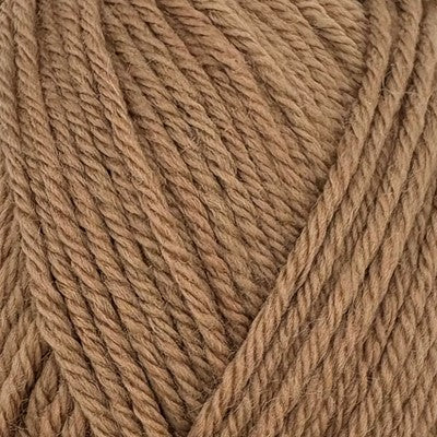 Stylecraft Naturals Pure Wool - Mocha
