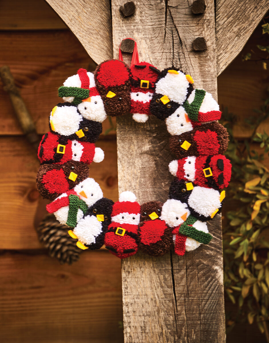 Sirdar Pattern 10654 - Product image