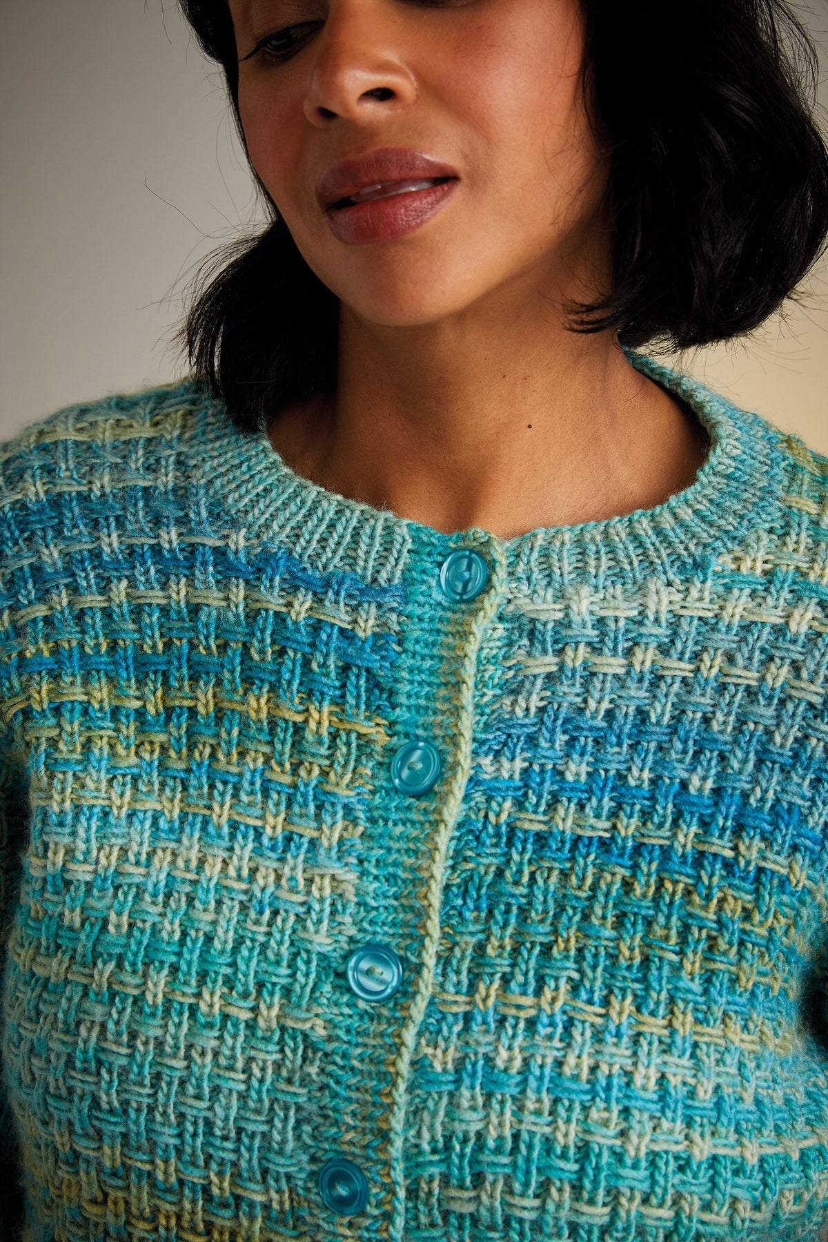 Sirdar Pattern 10716 - F237 Twilight Trellis Cardigan