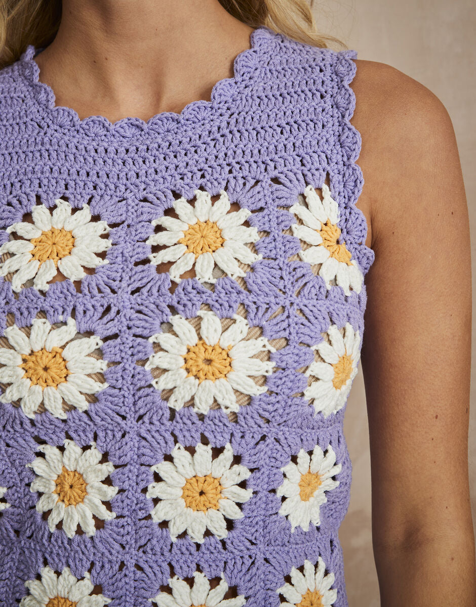 F137 Boulevard Blossoms Co-ord