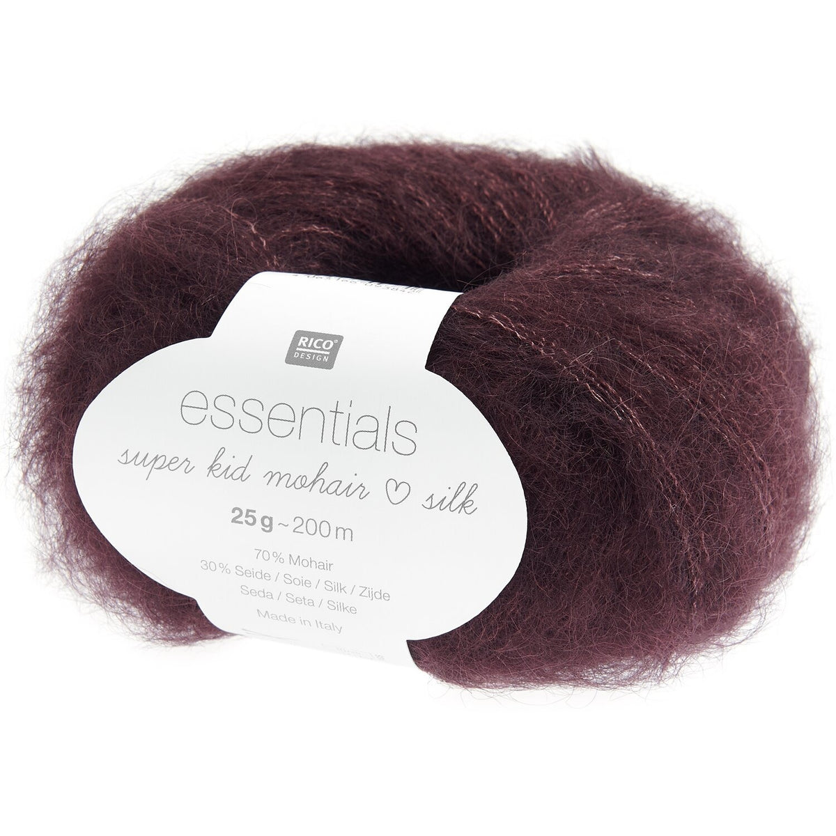 Rico Design Super Kid Mohair Silk - 072 25g