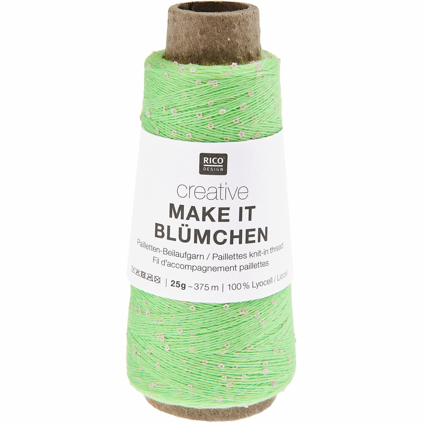 Rico Creative Make It Blümchen - Green