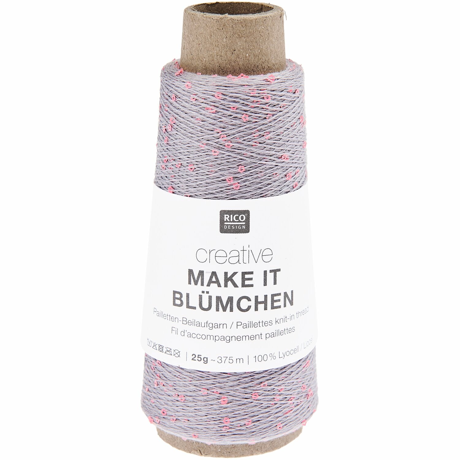 Rico Creative Make It Blümchen - Lavender