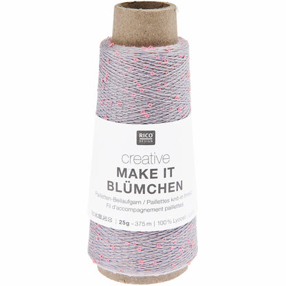 Rico Creative Make It Blümchen - Lavender