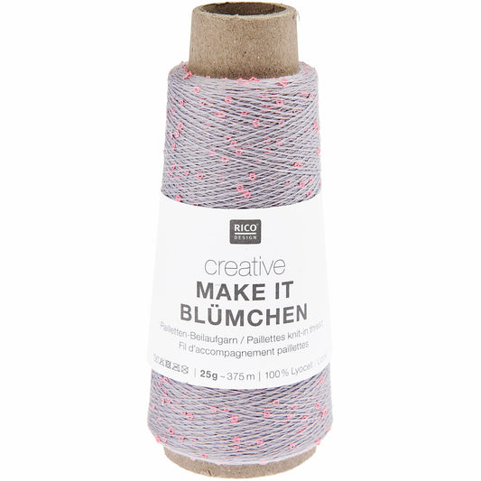Rico Creative Make It Blümchen - Lavender