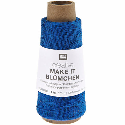 Rico Creative Make It Blümchen - Blue - Image 2