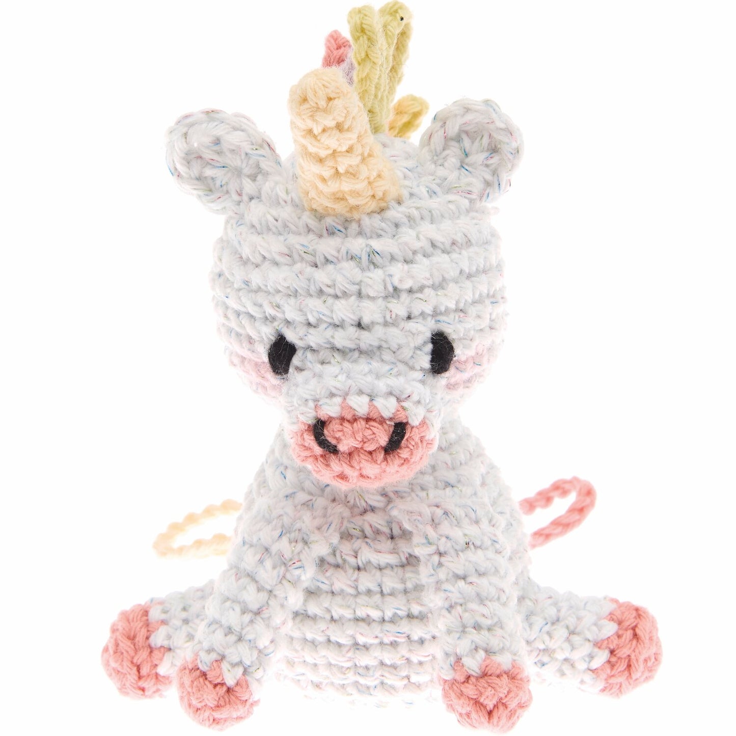 Rico Ricorumi Mini Easy Crochet Set - Unicorn - Image 3