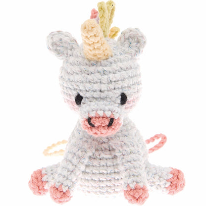 Rico Ricorumi Mini Easy Crochet Set - Unicorn - Image 3