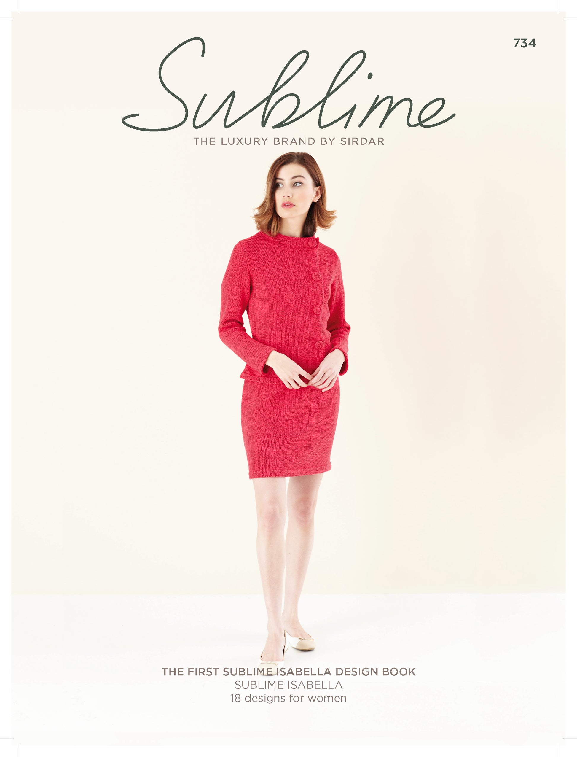 Sirdar Pattern 12419 - Product image