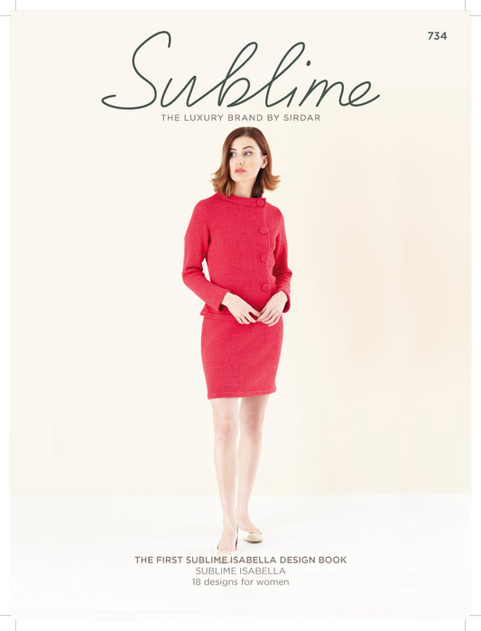 Sirdar Pattern 12419 - Product image