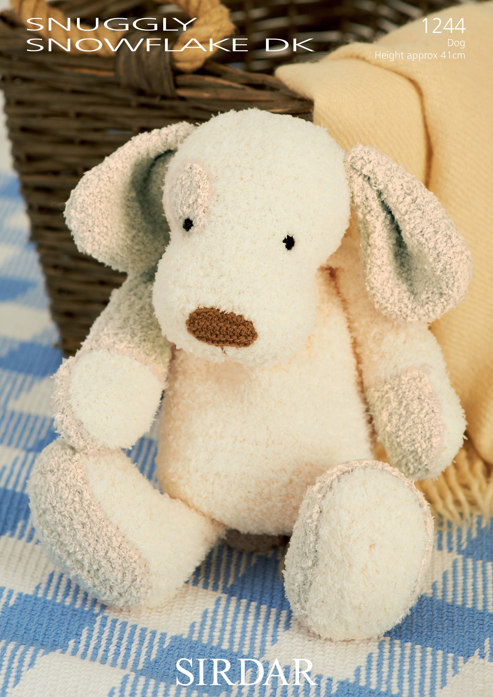 Sirdar Pattern 1244 - Product image