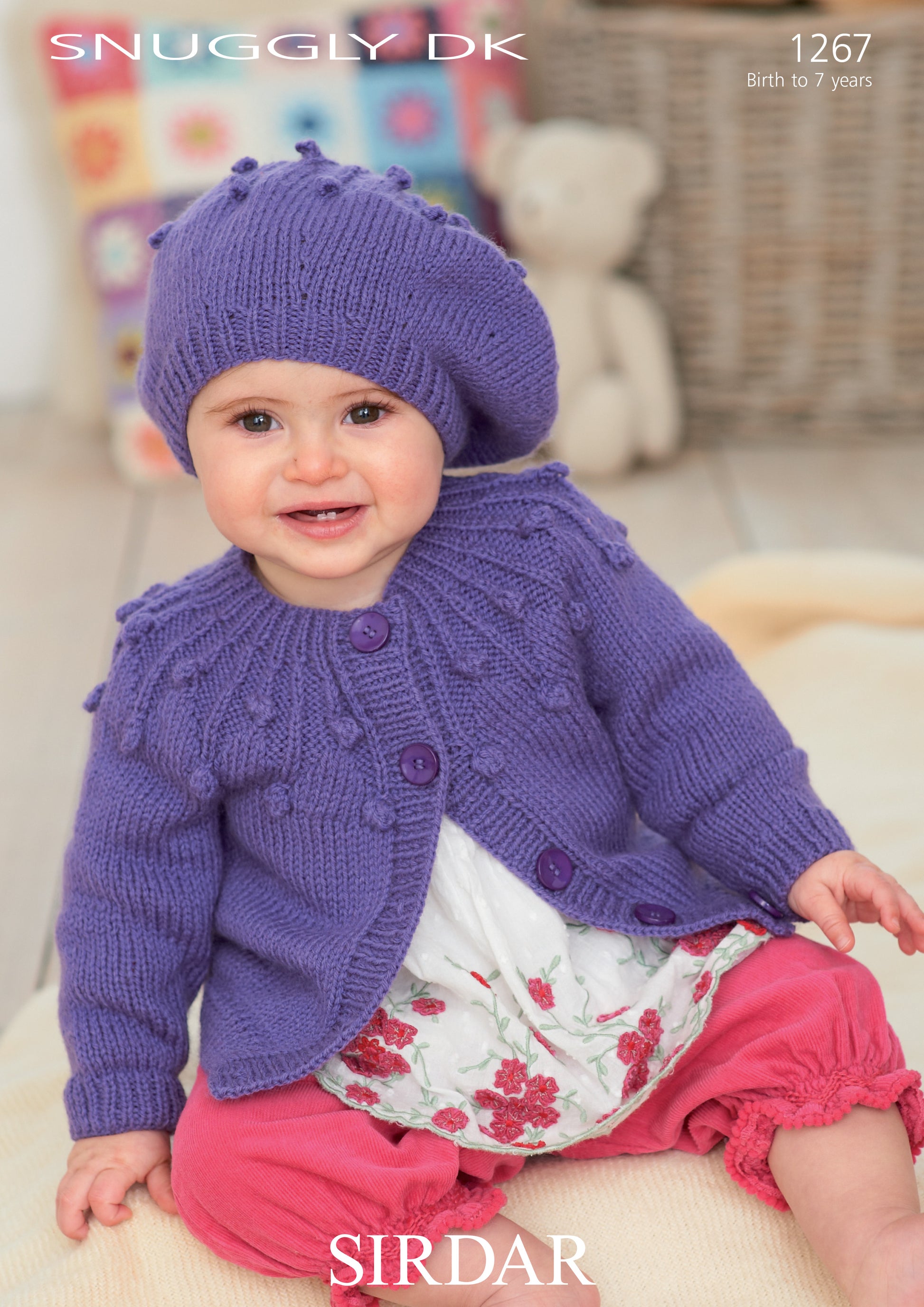 Sirdar Pattern 1267 - Product image
