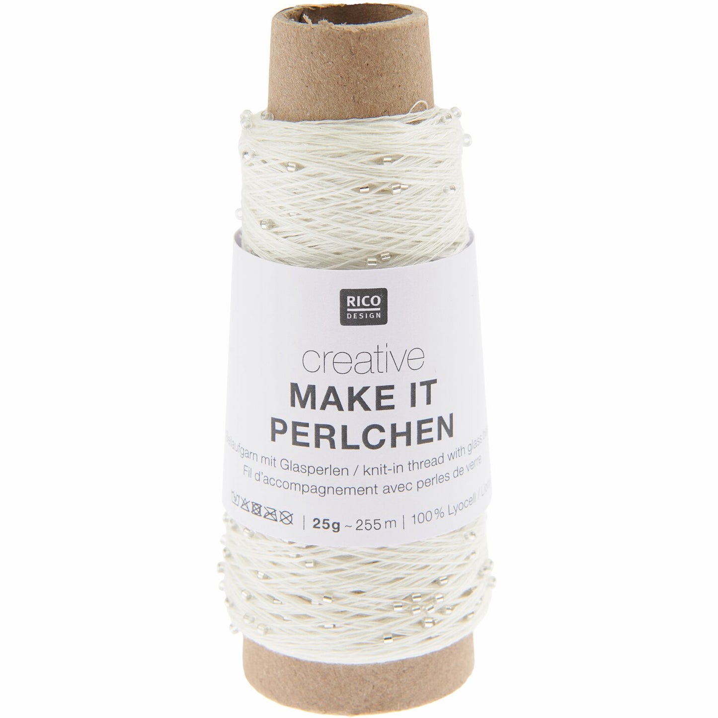 CREATIVE MAKE IT PERLCHEN 25G 255M - Colour 001