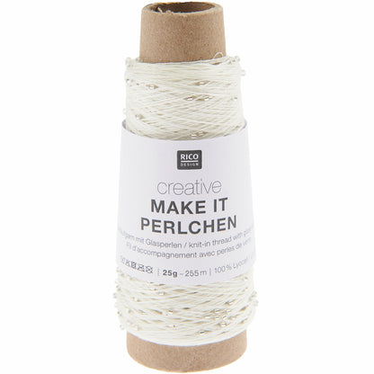 CREATIVE MAKE IT PERLCHEN 25G 255M - Colour 001