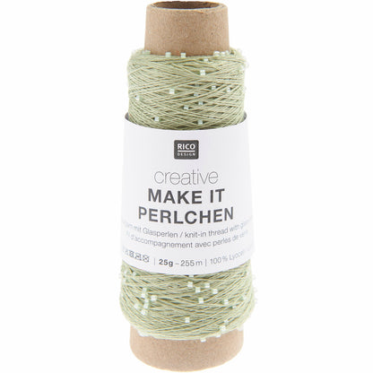 CREATIVE MAKE IT PERLCHEN 25G 255M - Colour 004
