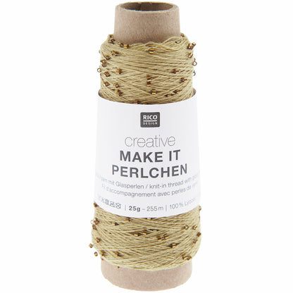 CREATIVE MAKE IT PERLCHEN 25G 255M - Colour 005