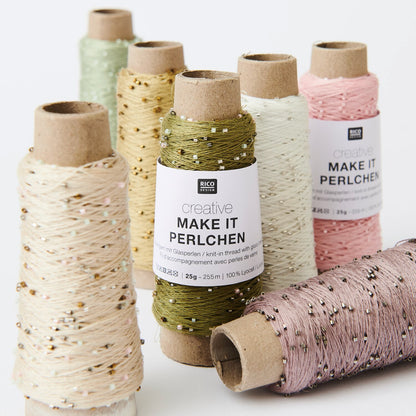 CREATIVE MAKE IT PERLCHEN 25G 255M - Colour 006