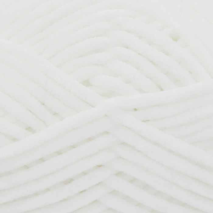 King Cole yarn in white