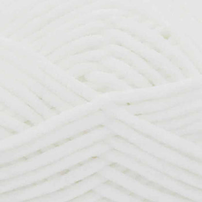 King Cole yarn in white