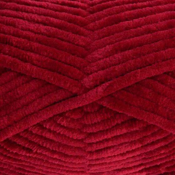 King Cole yarn in burgundy