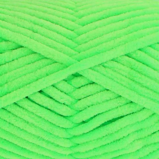 King Cole yarn in green
