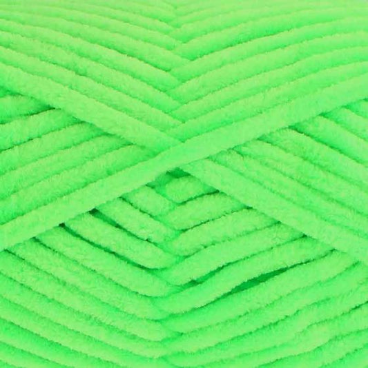 King Cole yarn in green