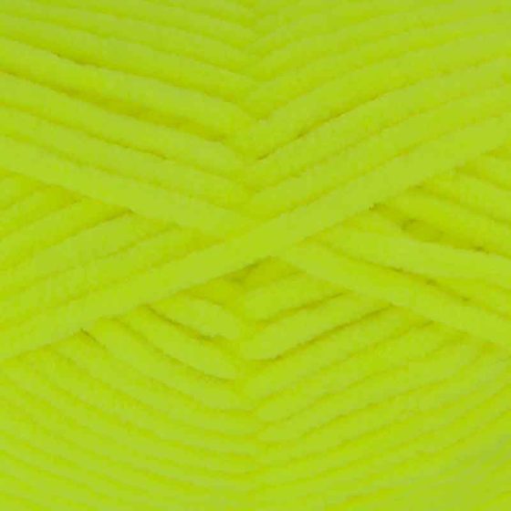 King Cole yarn in yellow