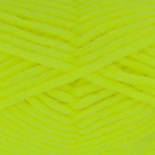 King Cole yarn in yellow