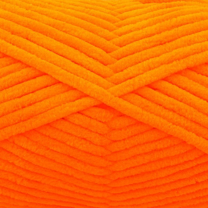 King Cole yarn in orange