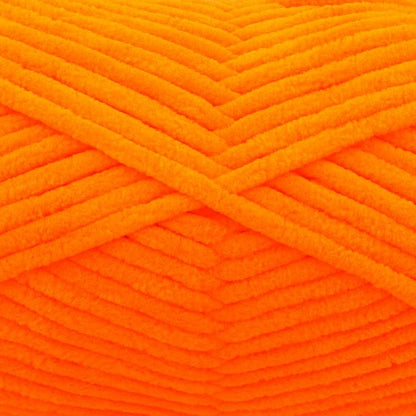 King Cole yarn in orange
