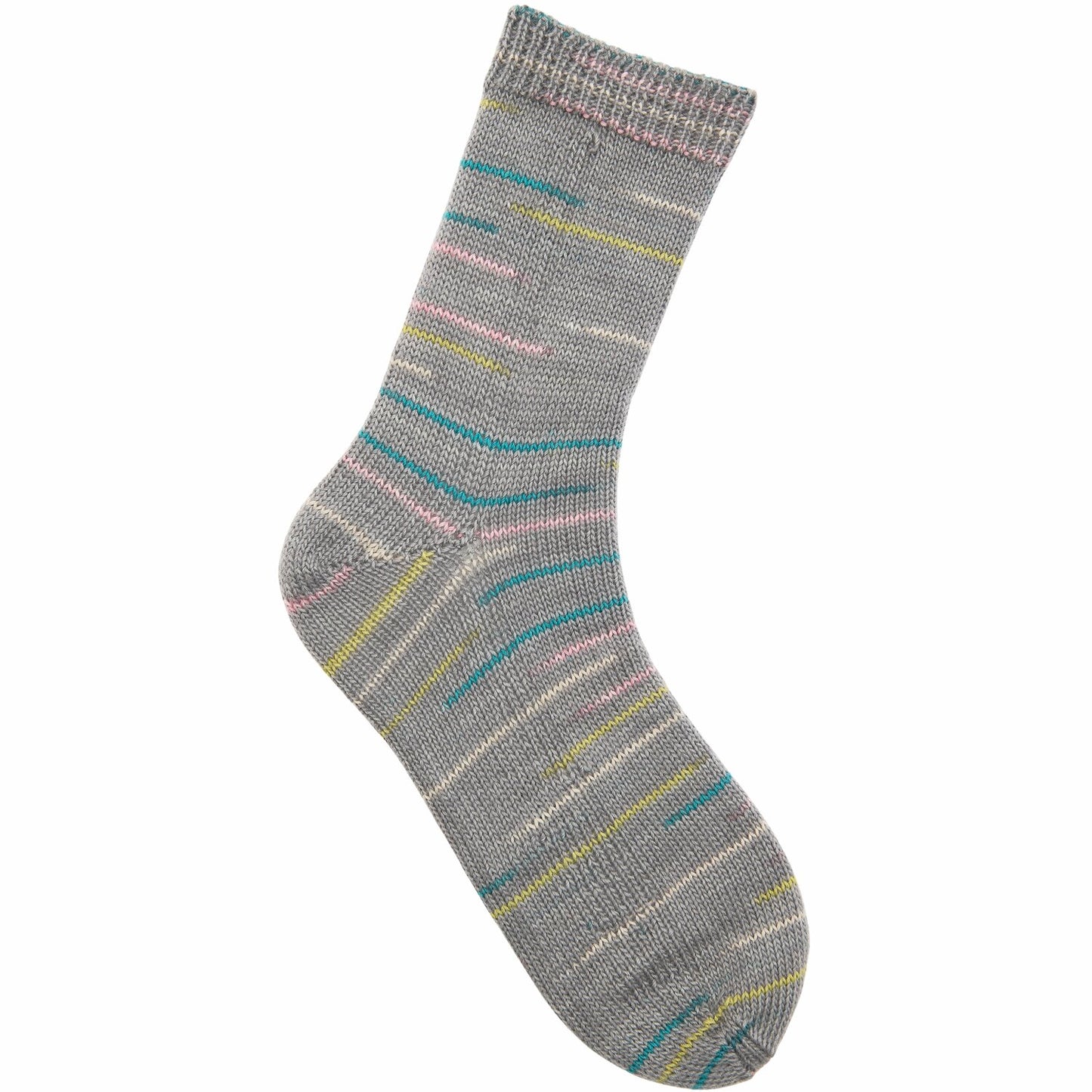 Rico Superba Cashmeri Luxury Socks 4 Ply Romantic Hues