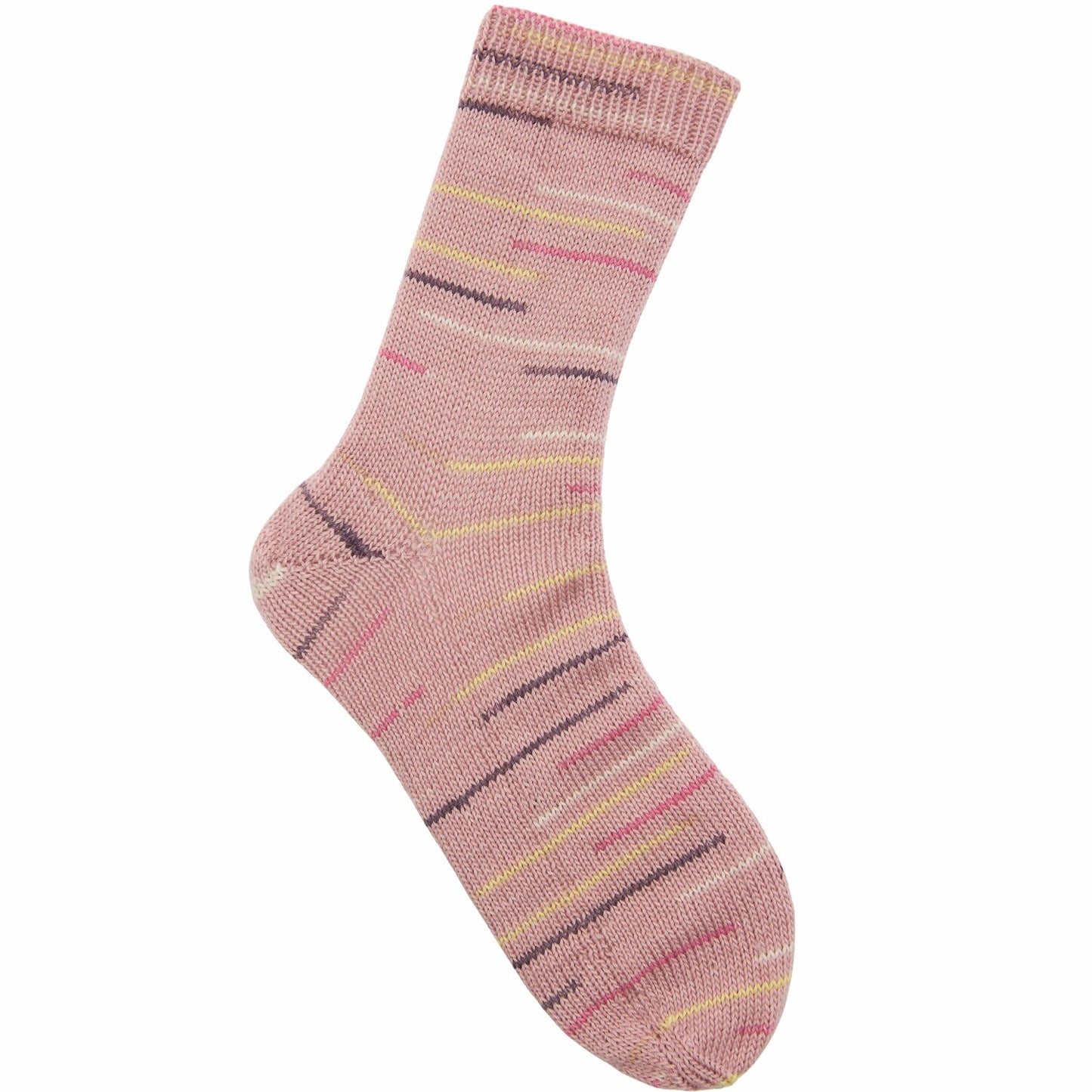 Rico Superba Cashmeri Luxury Socks 4 Ply Falling Leaves