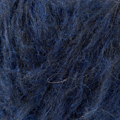 Rico Luxury Baby Alpaca Cashmere Silk Navy Blue