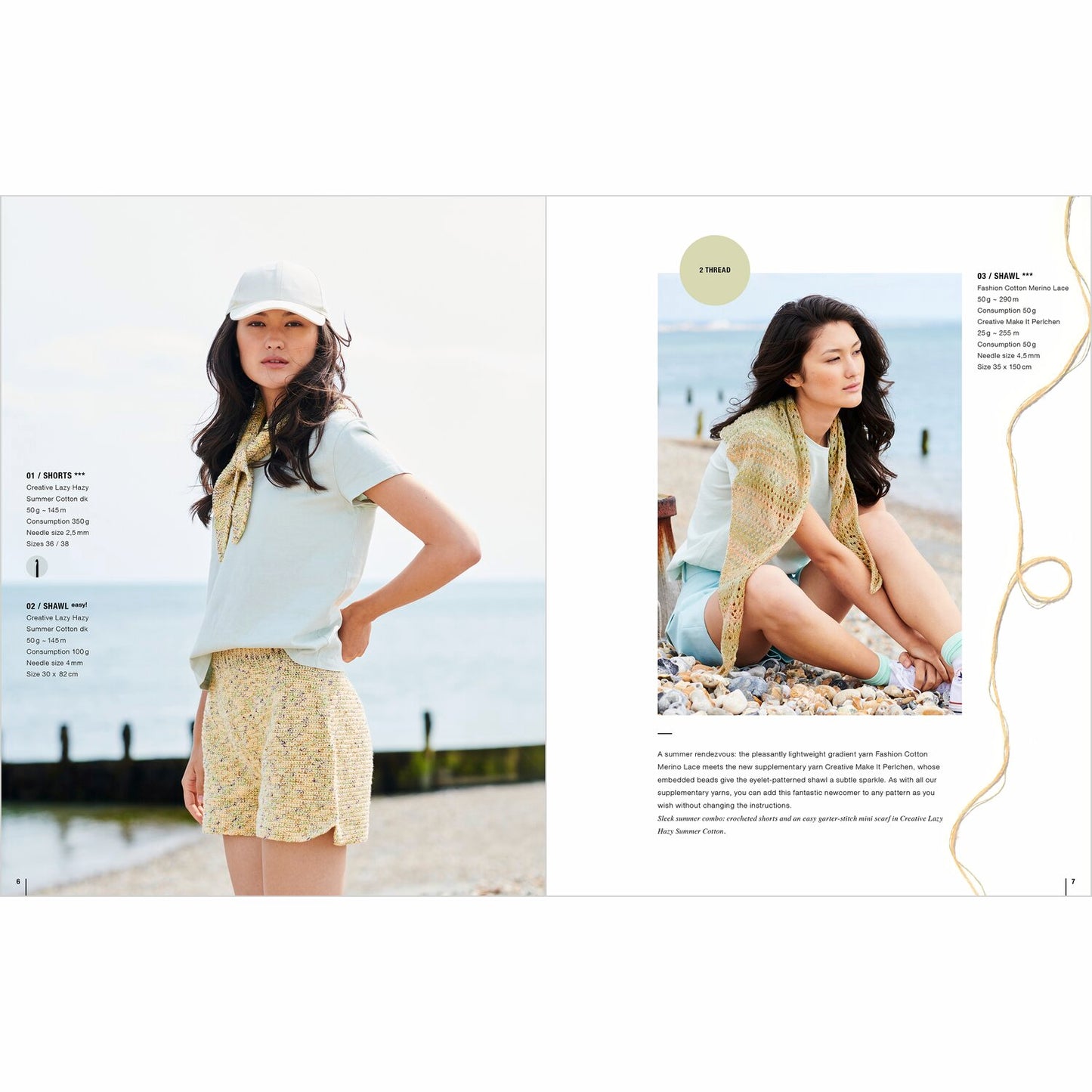 Rico Lovewool Knitting magazine