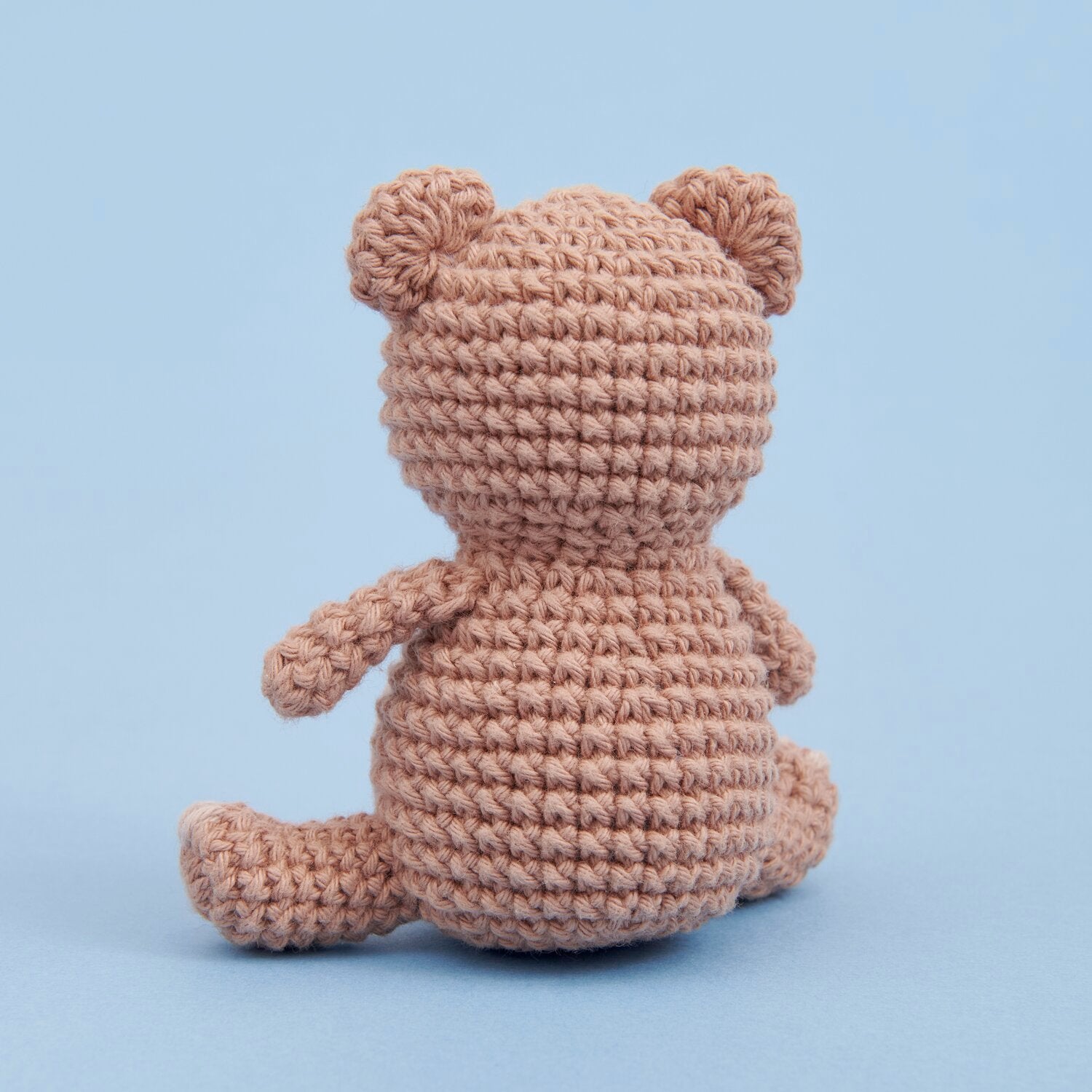 Rico Ricorumi Mini Easy Crochet Set - Teddy Bear - Image 2