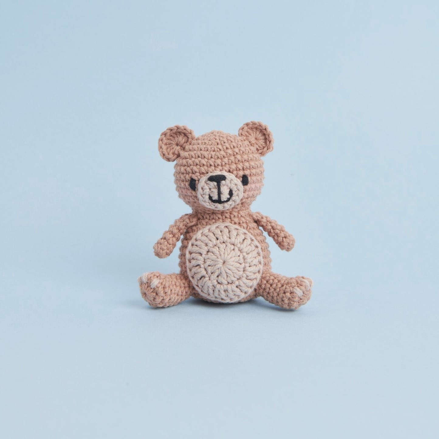 Rico Ricorumi Mini Easy Crochet Set - Teddy Bear - Image 4