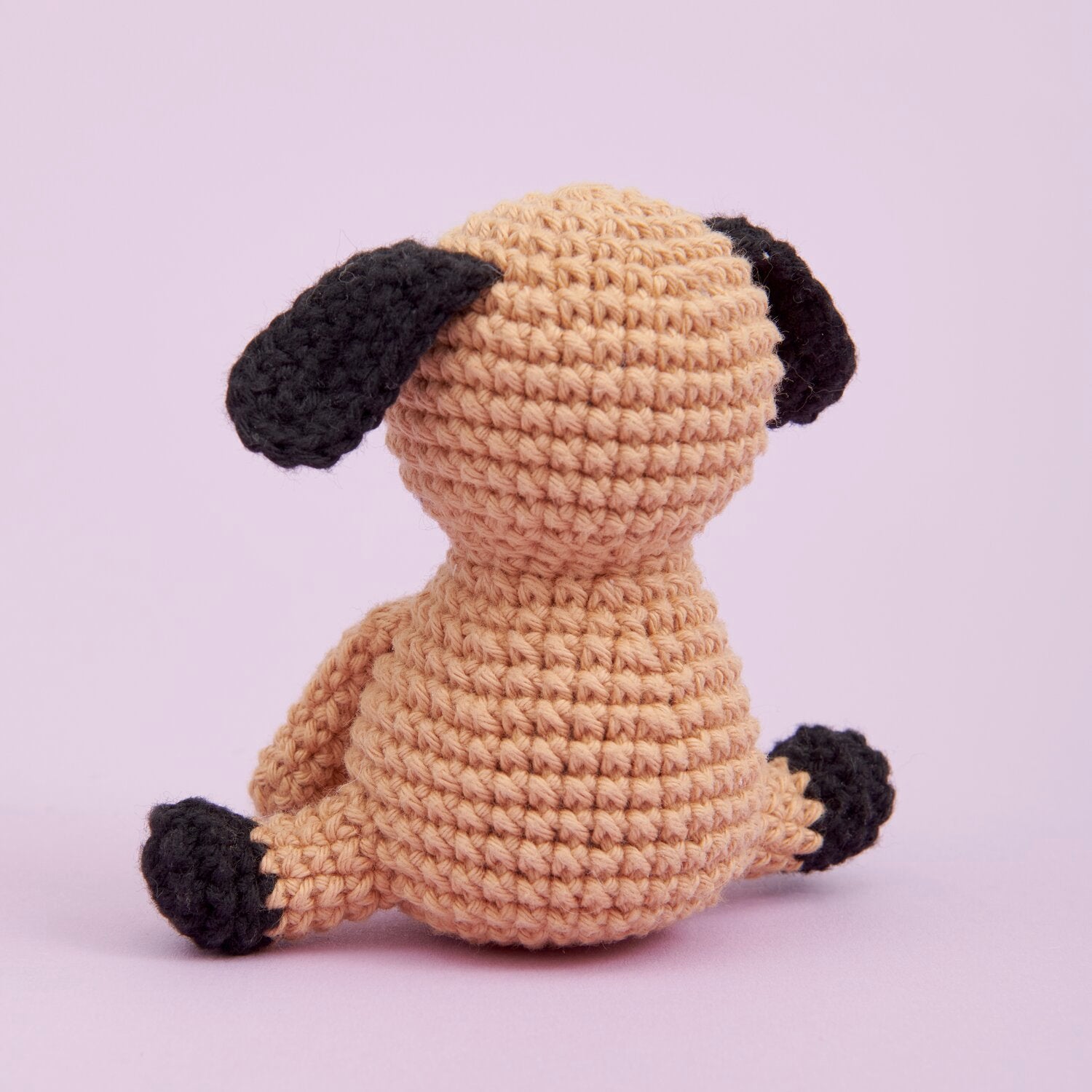 Rico Ricorumi Mini Easy Crochet Set - Dog